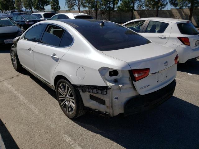 43483723 :رقم المزاد ، KNALN4D74F5174434 vin ، 2015 Kia Cadenza Premium مزاد بيع
