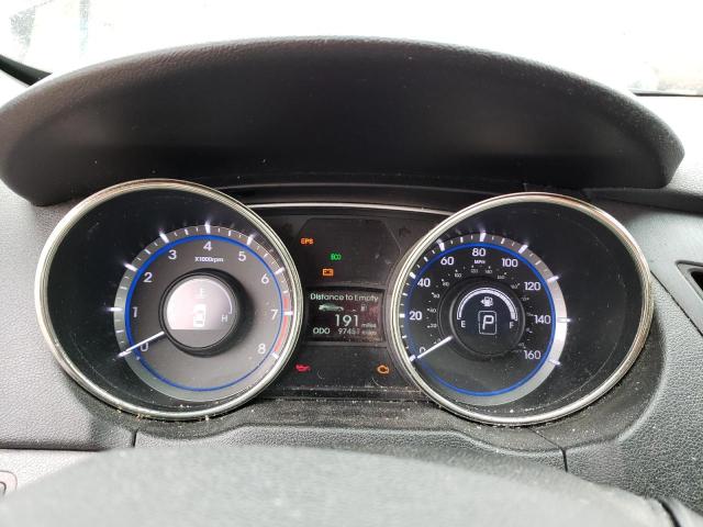 Продаж на аукціоні авто 2012 Hyundai Sonata Gls, vin: 5NPEB4AC2CH335753, номер лоту: 43392963