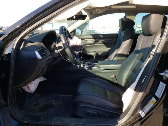 Aukcja sprzedaży 2018 Honda Accord Touring, vin: 1HGCV1F96JA010300, numer aukcji: 43435453