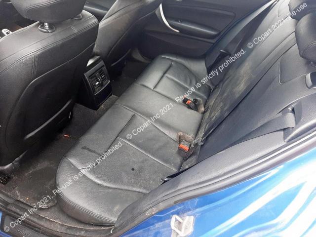 43194193 :رقم المزاد ، WBA1B720X0J776681 vin ، 2013 Bmw M135i Auto مزاد بيع