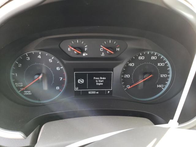 Aukcja sprzedaży 2020 Chevrolet Malibu Ls, vin: 1G1ZC5ST9LF004805, numer aukcji: 43502593