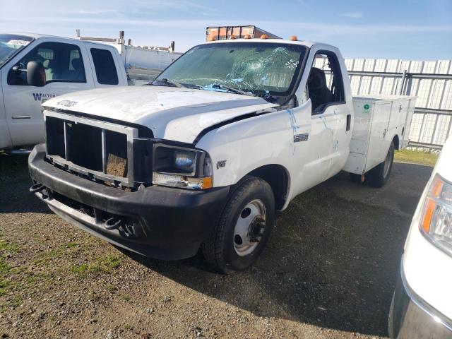 Aukcja sprzedaży 2002 Ford F350, vin: 1FDWF36S32EC33150, numer aukcji: 49157524