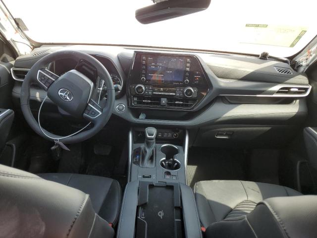 Aukcja sprzedaży 2022 Toyota Highlander Xse, vin: 5TDLZRAH4NS135515, numer aukcji: 43400653