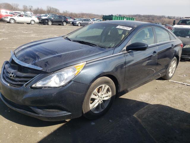 42763243 :رقم المزاد ، 5NPEB4AC1CH416291 vin ، 2012 Hyundai Sonata Gls مزاد بيع