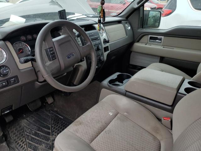 Продажа на аукционе авто 2010 Ford F150 Super Cab, vin: 1FTEX1E81AKA98774, номер лота: 43457483
