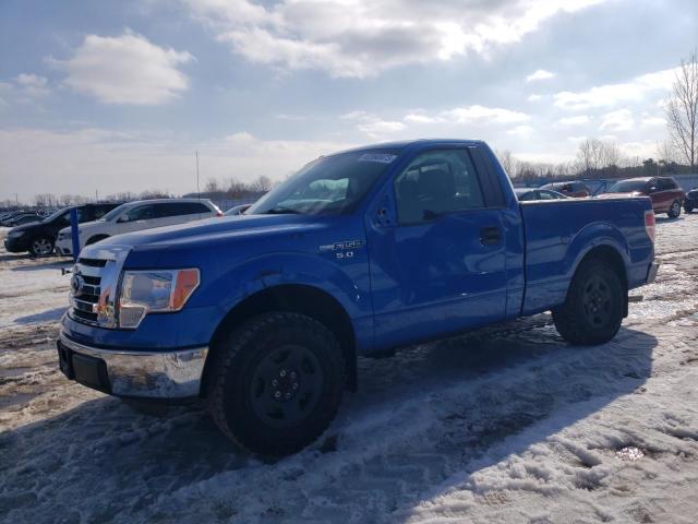 Продажа на аукционе авто 2011 Ford F150, vin: 1FTMF1CF2BFB36135, номер лота: 42360973