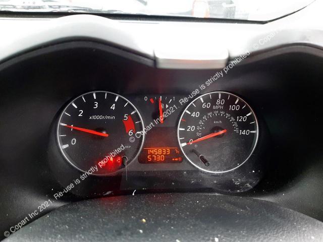 2010 Nissan Note N-tec მანქანა იყიდება აუქციონზე, vin: SJNFDAE11U2081486, აუქციონის ნომერი: 43166263