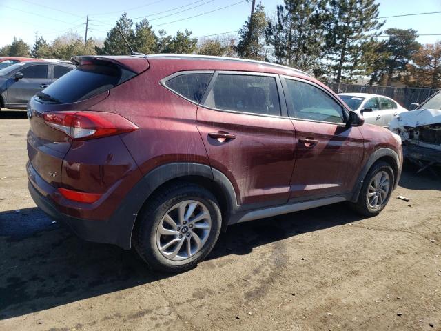2017 Hyundai Tucson Limited მანქანა იყიდება აუქციონზე, vin: KM8J3CA44HU277457, აუქციონის ნომერი: 43268323