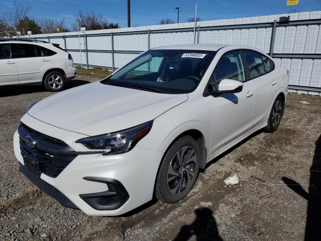 Aukcja sprzedaży 2023 Subaru Legacy Premium, vin: 4S3BWAC62P3005805, numer aukcji: 43396003