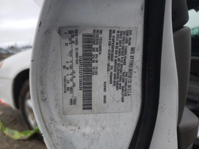 Aukcja sprzedaży 2000 Ford Taurus Ses, vin: 1FAFP55S8YG188630, numer aukcji: 42974843