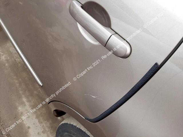 2010 Nissan Note N-tec მანქანა იყიდება აუქციონზე, vin: SJNFDAE11U2081486, აუქციონის ნომერი: 43166263