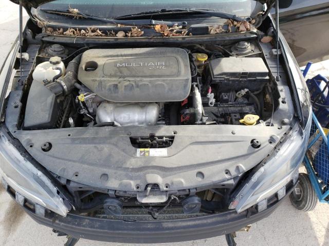 43405963 :رقم المزاد ، 1C3CCCAB4FN601028 vin ، 2015 Chrysler 200 Limited مزاد بيع