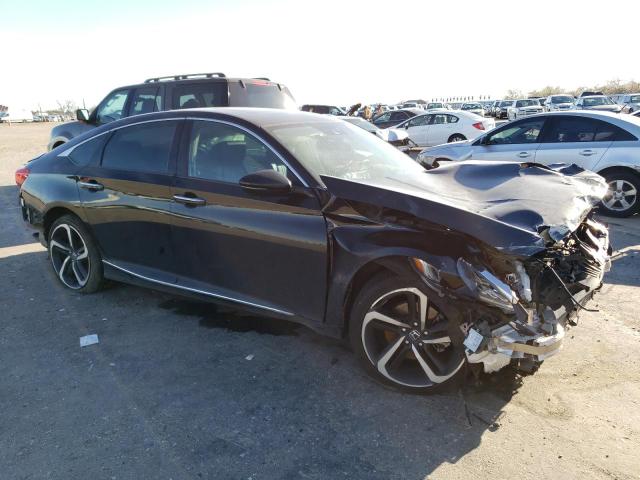 Aukcja sprzedaży 2018 Honda Accord Touring, vin: 1HGCV1F96JA010300, numer aukcji: 43435453