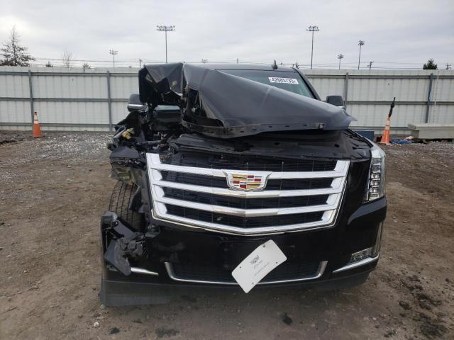 Продажа на аукционе авто 2018 Cadillac Escalade Premium Luxury, vin: 1GYS4CKJ8JR390213, номер лота: 42685733
