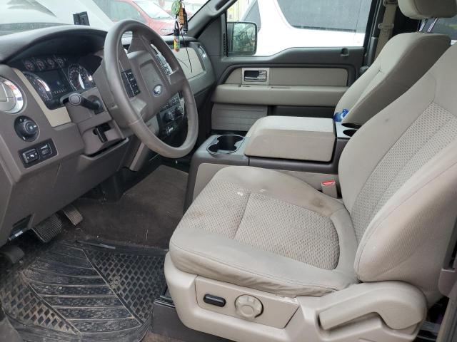 Продажа на аукционе авто 2010 Ford F150 Super Cab, vin: 1FTEX1E81AKA98774, номер лота: 43457483