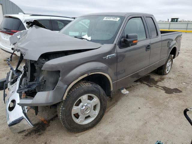 Aukcja sprzedaży 2010 Ford F150 Super Cab, vin: 1FTEX1E81AKA98774, numer aukcji: 43457483