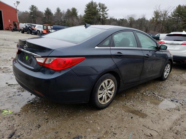 Продаж на аукціоні авто 2012 Hyundai Sonata Gls, vin: 5NPEB4AC2CH335753, номер лоту: 43392963