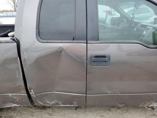 Продажа на аукционе авто 2010 Ford F150 Super Cab, vin: 1FTEX1E81AKA98774, номер лота: 43457483