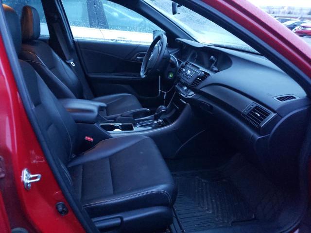Aukcja sprzedaży 2016 Honda Accord Sport, vin: 1HGCR2F51GA182492, numer aukcji: 43403663