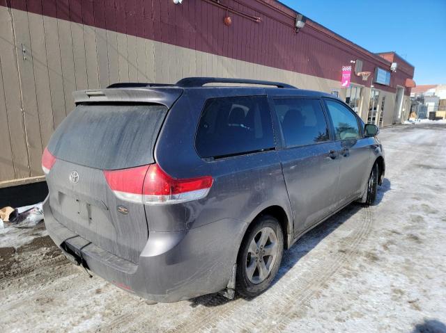 Aukcja sprzedaży 2012 Toyota Sienna, vin: 5TDZK3DC7CS248531, numer aukcji: 43607763