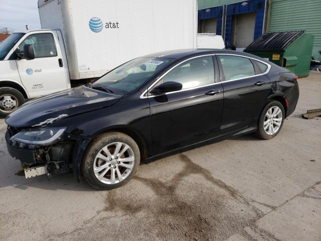 43405963 :رقم المزاد ، 1C3CCCAB4FN601028 vin ، 2015 Chrysler 200 Limited مزاد بيع