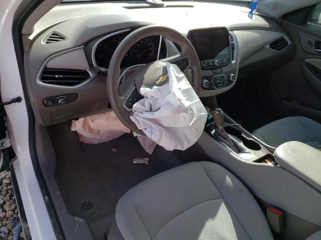 Aukcja sprzedaży 2020 Chevrolet Malibu Ls, vin: 1G1ZC5ST9LF004805, numer aukcji: 43502593