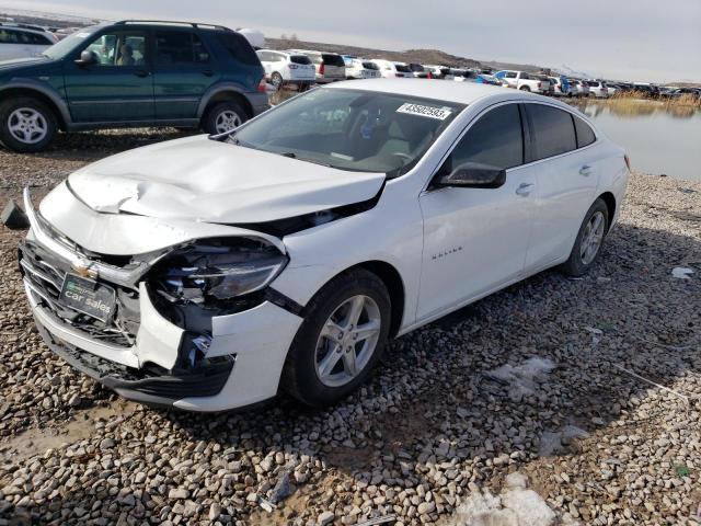 Aukcja sprzedaży 2020 Chevrolet Malibu Ls, vin: 1G1ZC5ST9LF004805, numer aukcji: 43502593