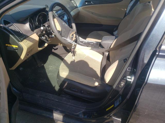 42763243 :رقم المزاد ، 5NPEB4AC1CH416291 vin ، 2012 Hyundai Sonata Gls مزاد بيع