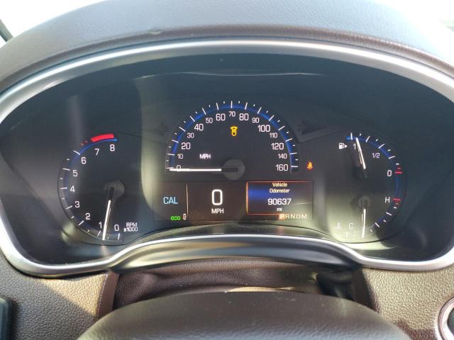 Aukcja sprzedaży 2015 Cadillac Srx Premium Collection, vin: 3GYFNGE34FS569744, numer aukcji: 43462103