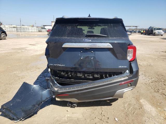 Aukcja sprzedaży 2022 Ford Explorer Platinum, vin: 1FM5K8HC6NGA18820, numer aukcji: 43511683