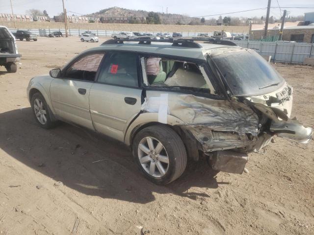 Aukcja sprzedaży 2006 Subaru Legacy Outback 2.5i, vin: 4S4BP61C067351146, numer aukcji: 43529743