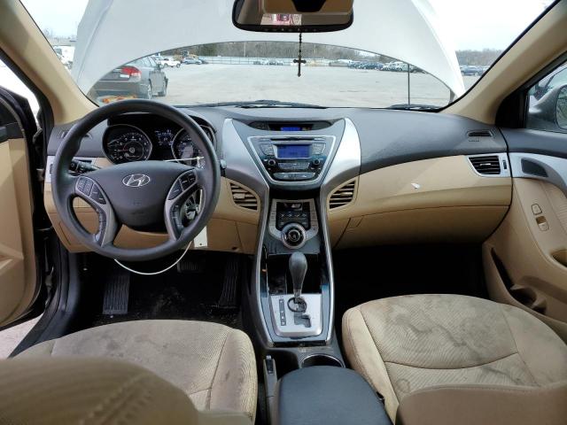 Aukcja sprzedaży 2013 Hyundai Elantra Gls, vin: 5NPDH4AE0DH228360, numer aukcji: 43586423
