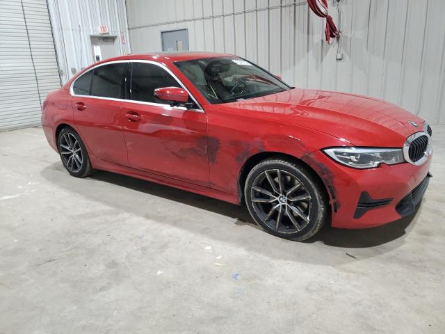2019 Bmw 330i მანქანა იყიდება აუქციონზე, vin: WBA5R1C54KFH03092, აუქციონის ნომერი: 43545103