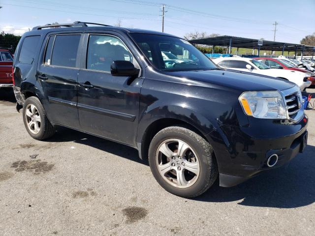 Продаж на аукціоні авто 2013 Honda Pilot Exl, vin: 5FNYF4H52DB083897, номер лоту: 43484123