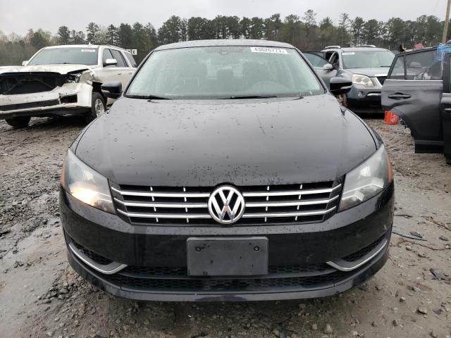 2014 Volkswagen Passat Se მანქანა იყიდება აუქციონზე, vin: 1VWBN7A33EC057291, აუქციონის ნომერი: 43626773