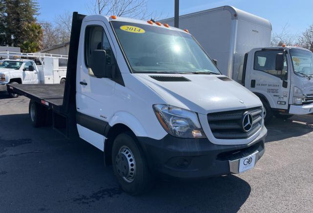 Продаж на аукціоні авто 2014 Mercedes-benz Sprinter 3500, vin: WDAPF4DCXE9587712, номер лоту: 43774193