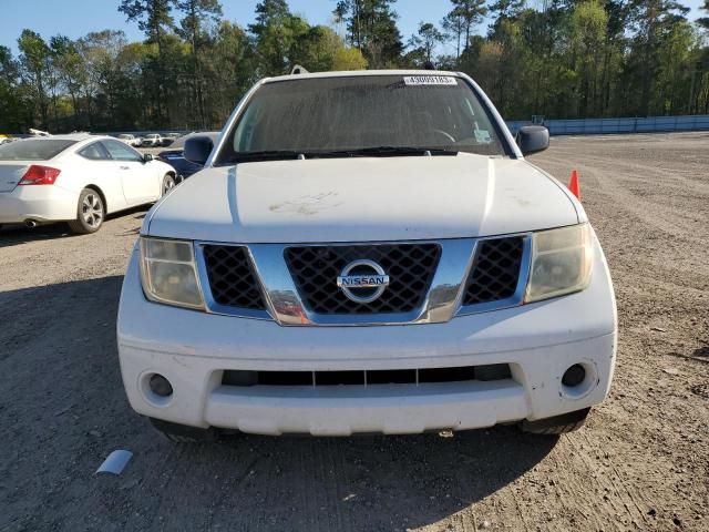 Продажа на аукционе авто 2006 Nissan Pathfinder Le, vin: 5N1AR18U76C664841, номер лота: 43009183