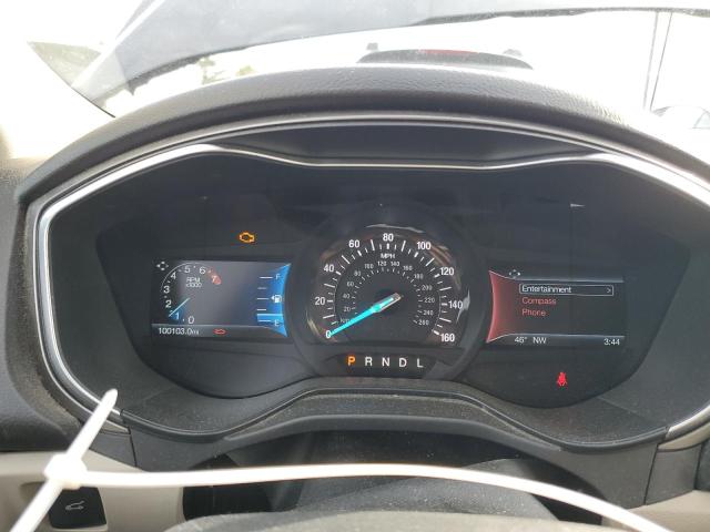 Продажа на аукционе авто 2019 Ford Fusion Se, vin: 3FA6P0H74KR153724, номер лота: 43378563