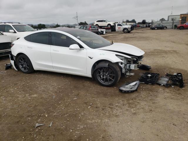2018 Tesla Model 3 მანქანა იყიდება აუქციონზე, vin: 5YJ3E1EB8JF108657, აუქციონის ნომერი: 41895333