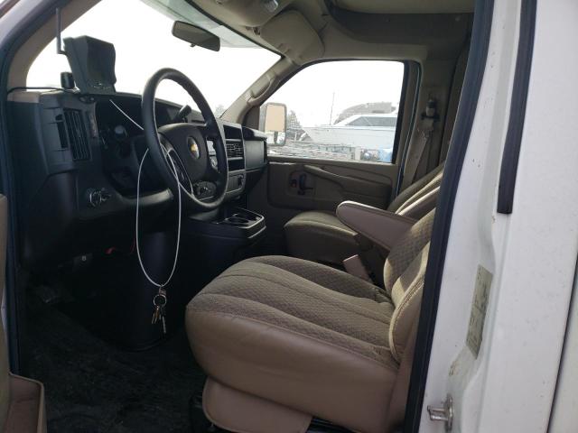 Aukcja sprzedaży 2008 Chevrolet Express G3500, vin: 1GBJG31K981178534, numer aukcji: 42434713
