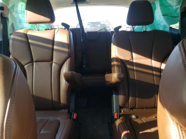 43599433 :رقم المزاد ، 4S4WMARD4M3452463 vin ، 2021 Subaru Ascent Touring مزاد بيع