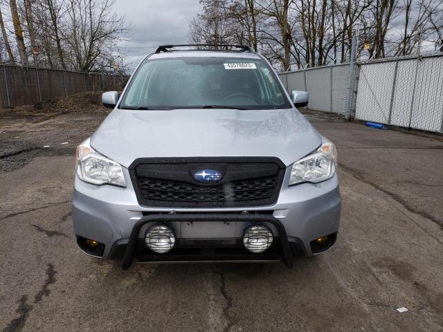 Aukcja sprzedaży 2015 Subaru Forester 2.5i Premium, vin: JF2SJADC7FH808633, numer aukcji: 43578623