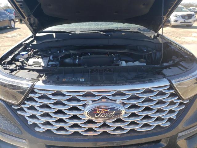 Aukcja sprzedaży 2022 Ford Explorer Platinum, vin: 1FM5K8HC6NGA18820, numer aukcji: 43511683