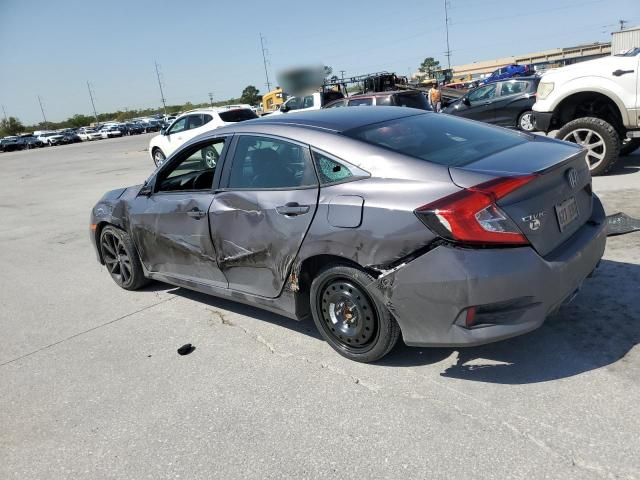 Aukcja sprzedaży 2020 Honda Civic Sport, vin: 19XFC2F88LE027534, numer aukcji: 43429793