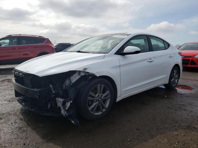 Aukcja sprzedaży 2017 Hyundai Elantra Se, vin: 5NPD84LFXHH122865, numer aukcji: 43108723