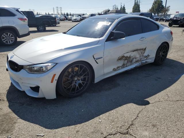 2016 Bmw M4 მანქანა იყიდება აუქციონზე, vin: WBS3R9C59GK336848, აუქციონის ნომერი: 43571213