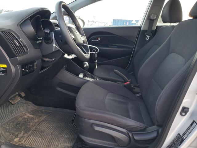 Aukcja sprzedaży 2014 Kia Rio Lx, vin: KNADM4A37E6393857, numer aukcji: 43605563