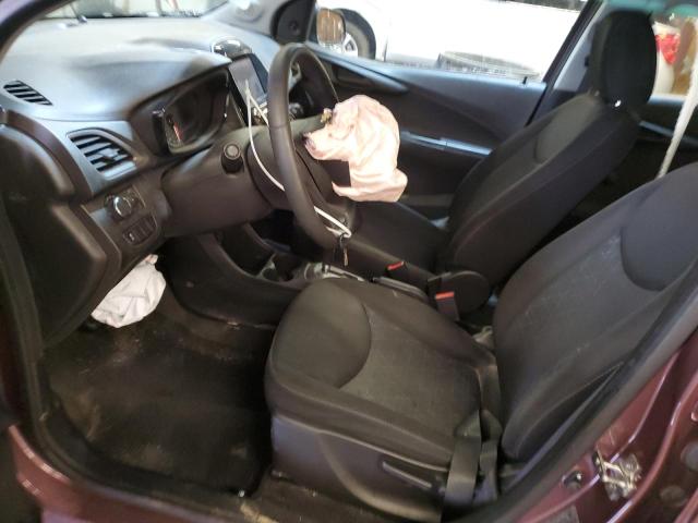 43581883 :رقم المزاد ، KL8CB6SA9MC718448 vin ، 2021 Chevrolet Spark Ls مزاد بيع