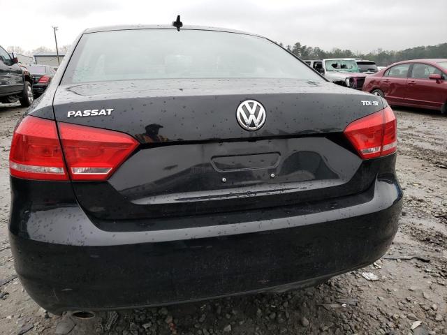 2014 Volkswagen Passat Se მანქანა იყიდება აუქციონზე, vin: 1VWBN7A33EC057291, აუქციონის ნომერი: 43626773
