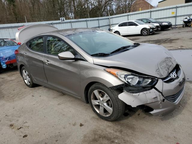 Aukcja sprzedaży 2013 Hyundai Elantra Gls, vin: 5NPDH4AE0DH228360, numer aukcji: 43586423